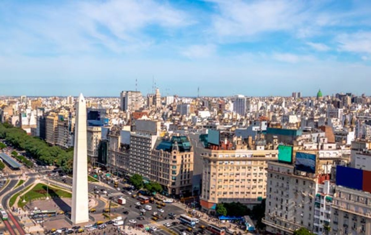 El Gobierno nacional anulará la cesión de cien inmuebles de Macri a la Ciudad