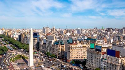 El Gobierno nacional anulará la cesión de cien inmuebles de Macri a la Ciudad