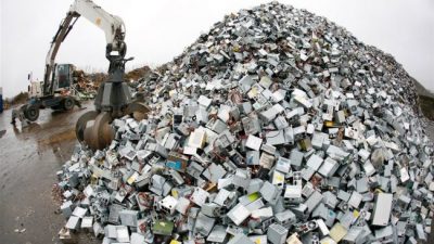 El Gobierno derogó el decreto de Macri para importar basura