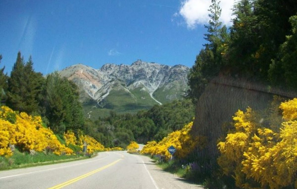 Bariloche, entre la Retama y el turismo