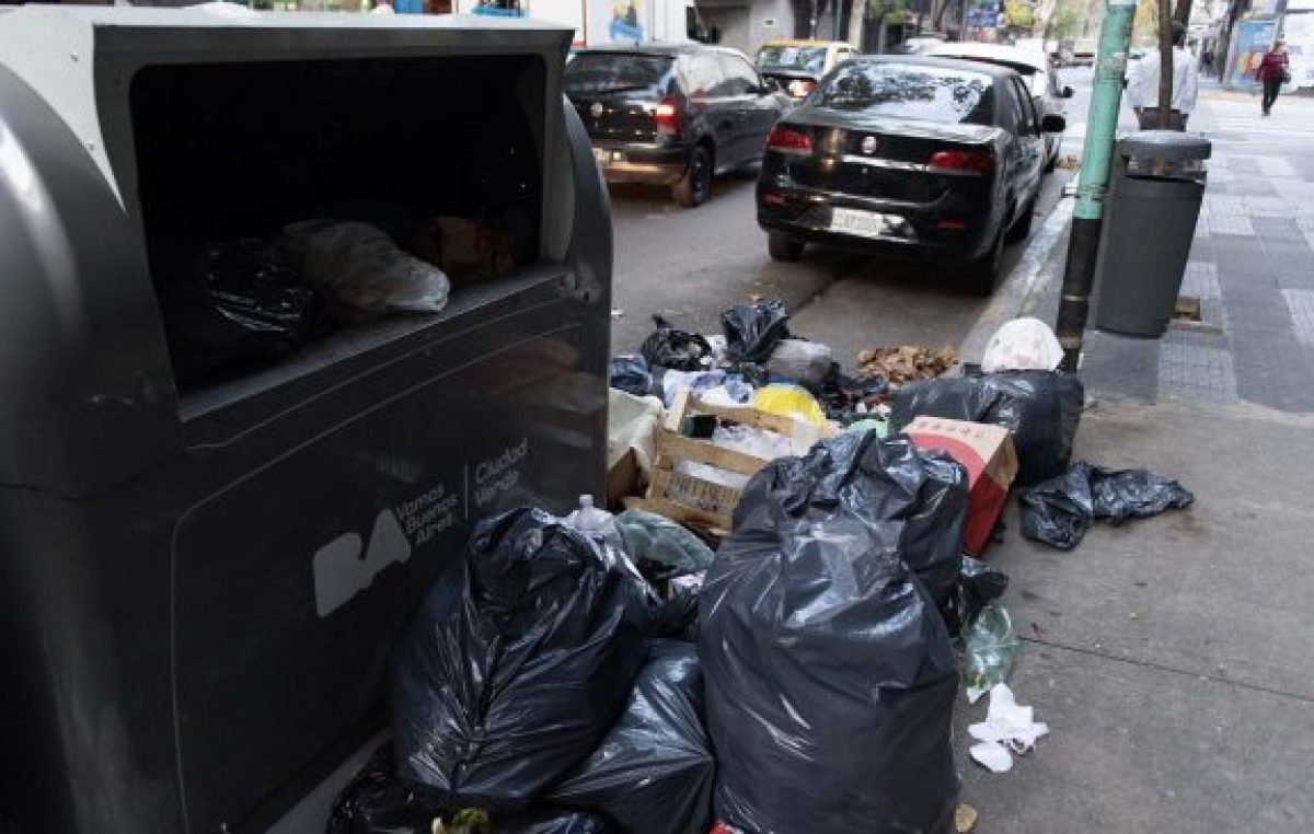 La gestión de los residuos en la ciudad: si pasa, pasa