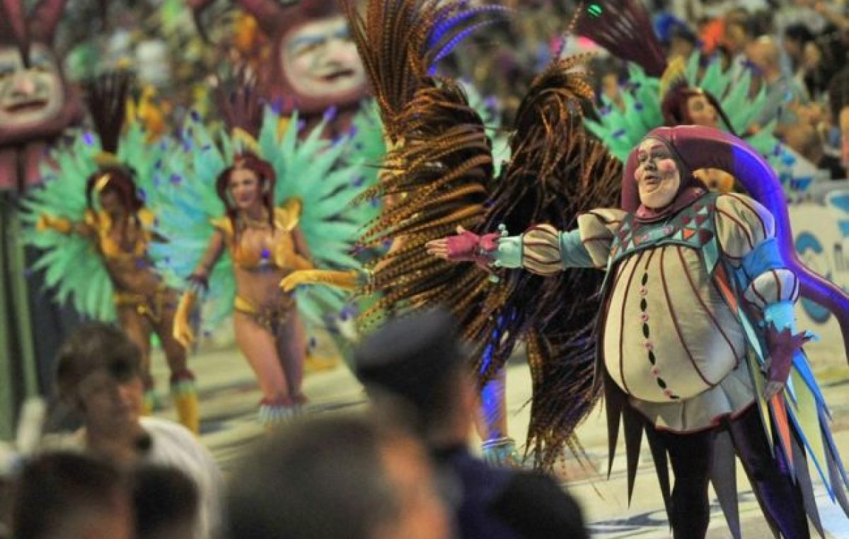 Carnaval récord: más de $18.000 millones en todo el país