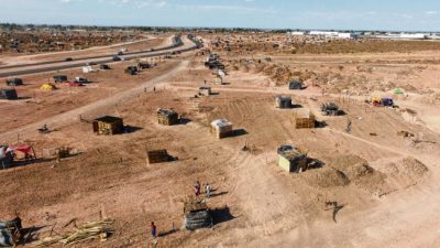 Tomas en Neuquén: ¿Por qué son tan codiciadas las tierras ocupadas?