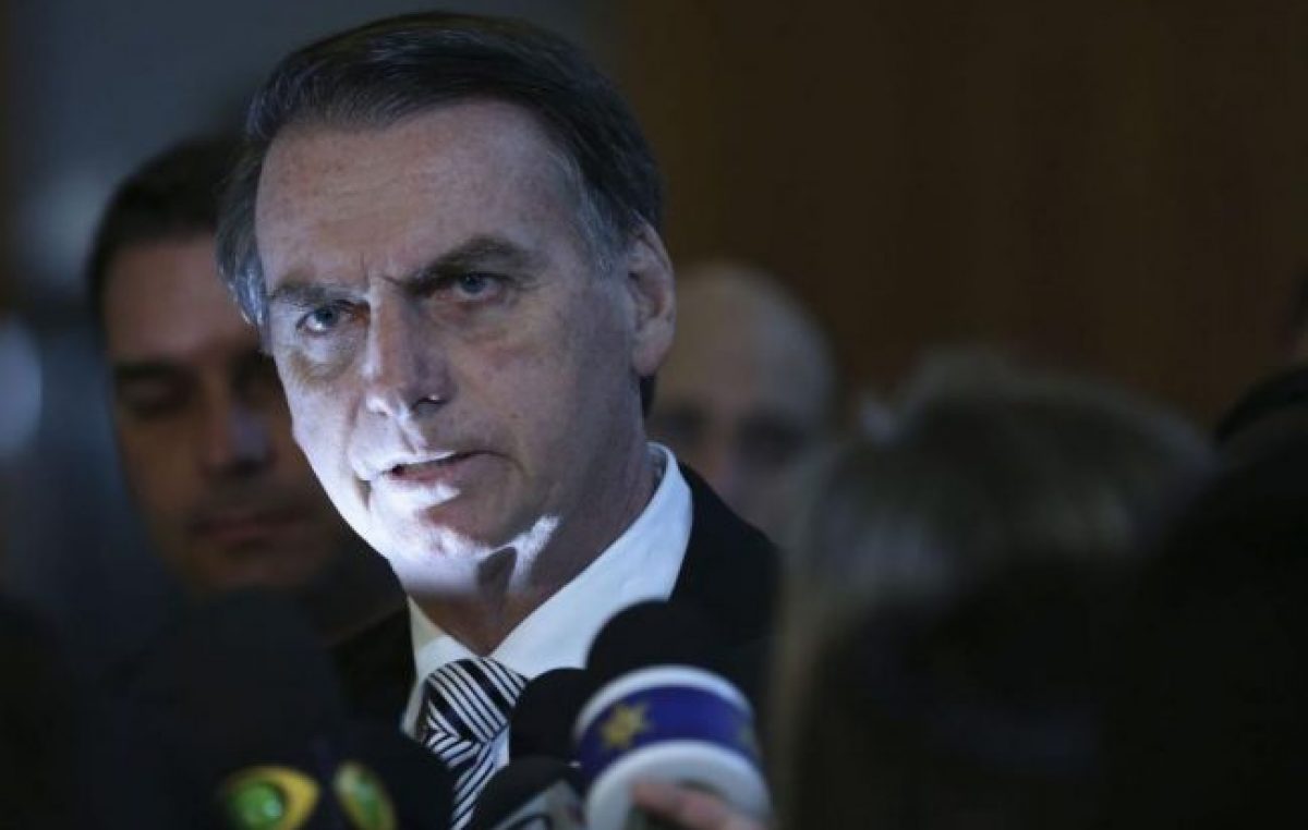 Bolsonaro viola DD.HH. en Brasil