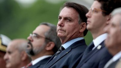 Bolsonaro quiere usar las tierras indígenas para la minería
