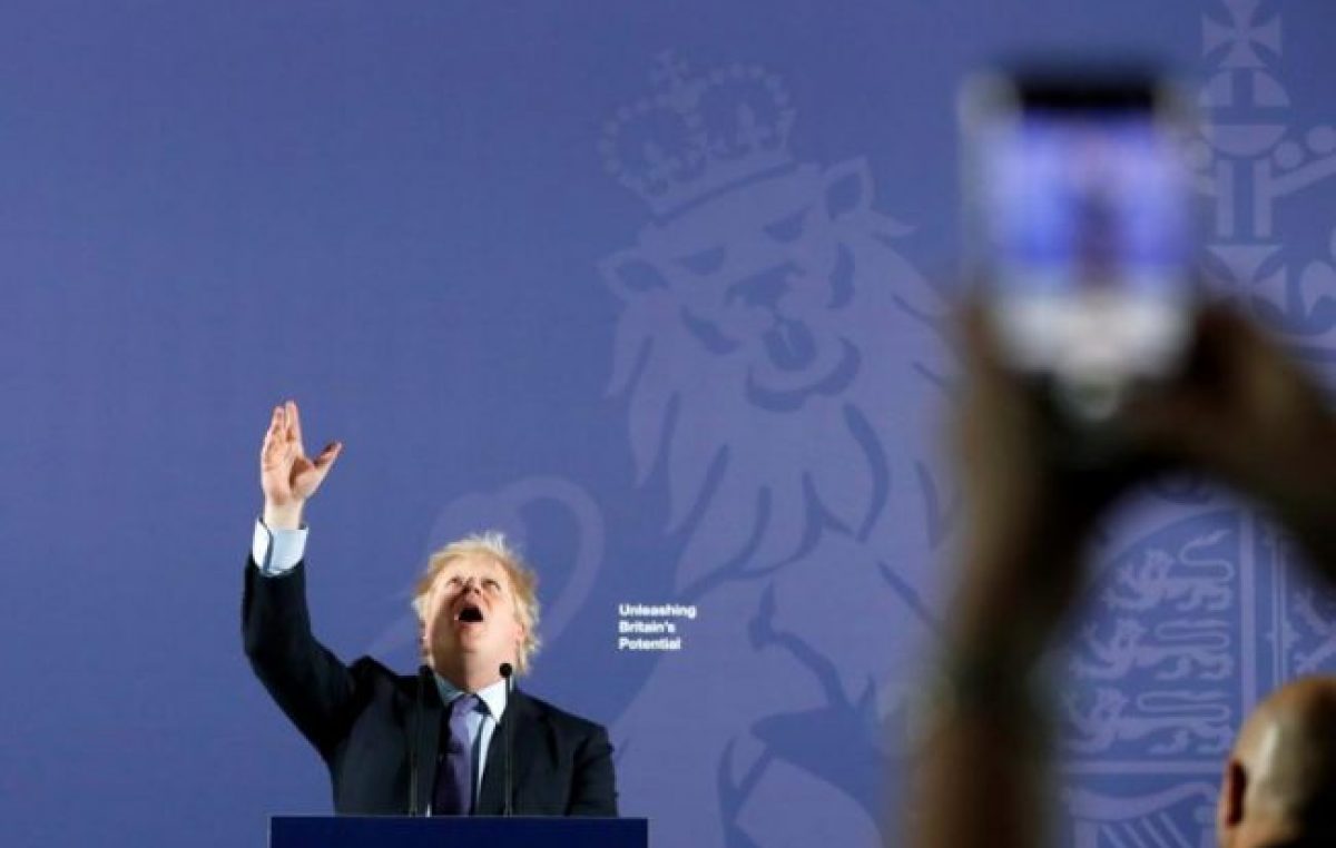 Diálogo post Brexit: Johnson descartó un acuerdo de libre comercio con la UE  