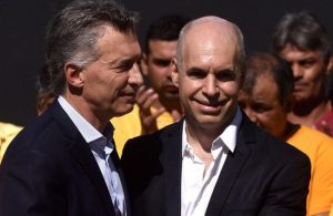 Macri también aumentó las transferencias discrecionales a la Ciudad en sus años como presidente