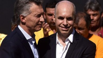 Macri también aumentó las transferencias discrecionales a la Ciudad en sus años como presidente