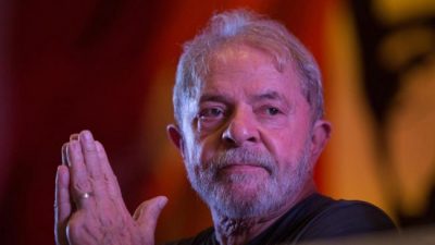 Lula visitará al papa Francisco