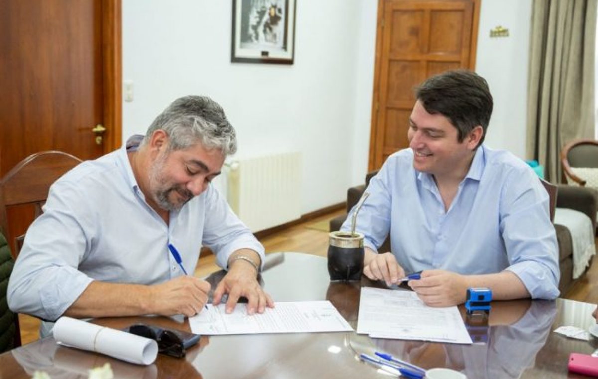 ASOEM Río Grande firmó el acuerdo salarial