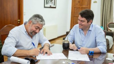 ASOEM Río Grande firmó el acuerdo salarial