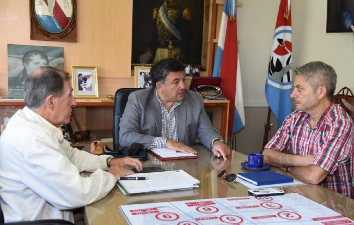 Concepción del Uruguay: iniciaron negociaciones con trabajadores municipales