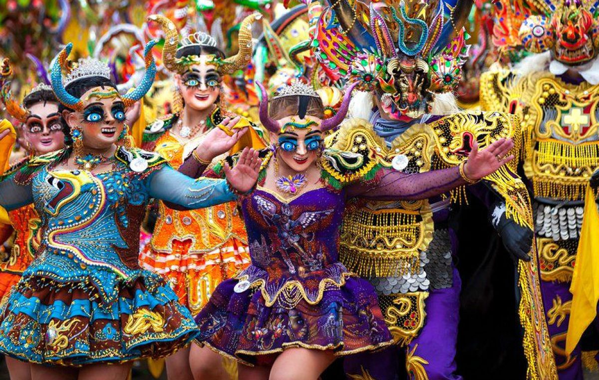 Un paseo por los mejores carnavales del país y el mundo