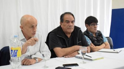 Municipales de Caleta Olivia levantaron el paro tras anuncio de aguinaldos