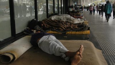 UCA: La pobreza de Macri es la más alta de la década