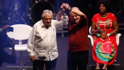 Los 40 años del PT, el partido de Lula