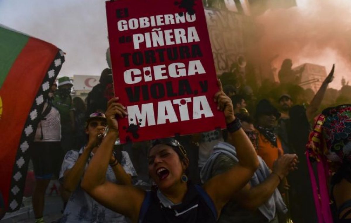 Con nuevas protestas, Chile vuelve a la calle 