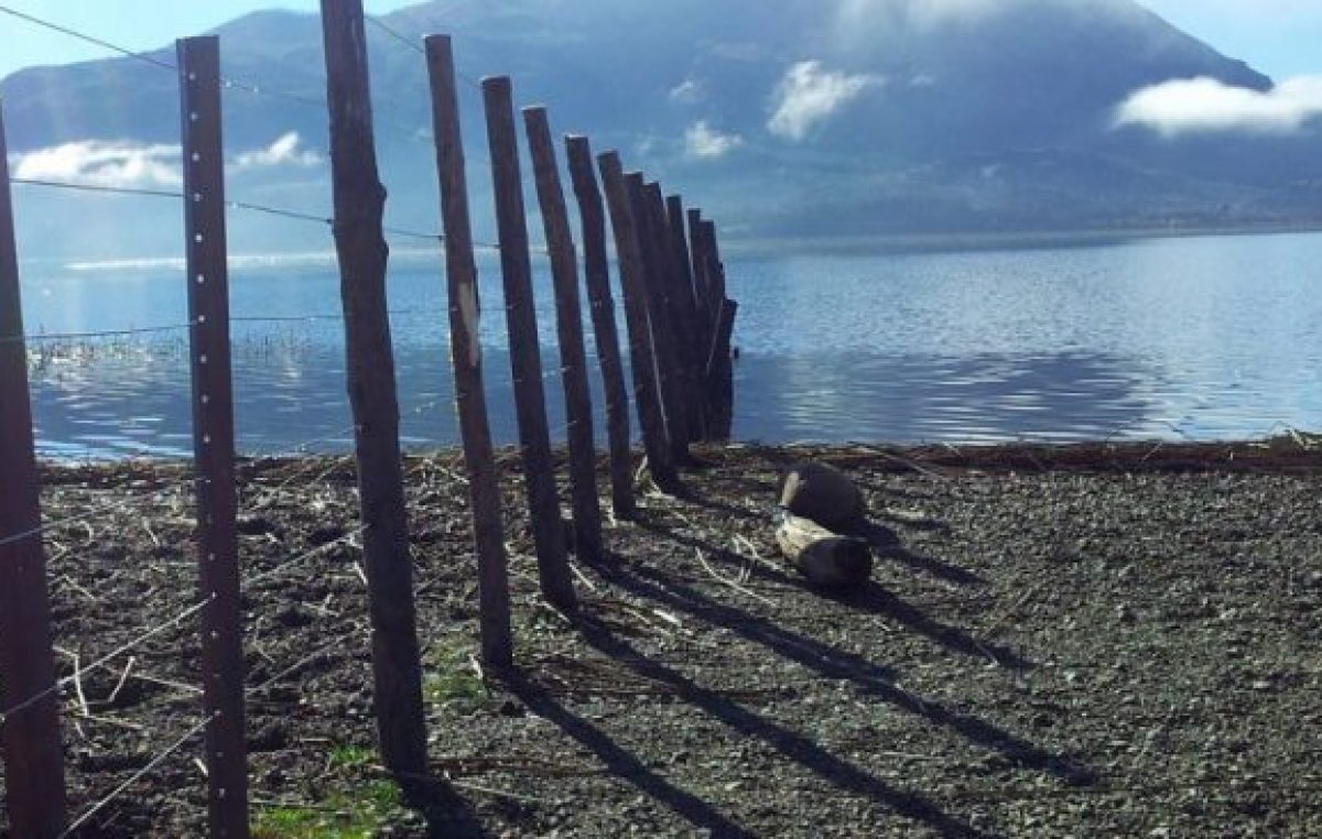 Neuquén: Piden garantizar el libre acceso a lagos y cursos de agua