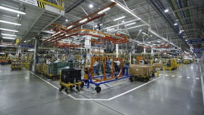 General Motors pagará en su planta de Alvear entre 60 y 70% del sueldo para evitar despidos