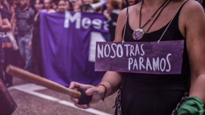 Santa Fe: Paro y Movilización en el Día Internacional de la Mujer