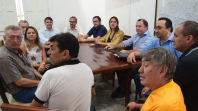 Aumento a municipales correntinos: 20% al básico y los plus sumarán $4.000