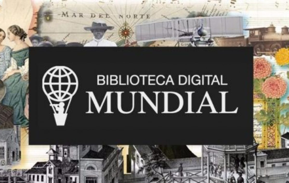 UNESCO liberó su Biblioteca Digital Mundial para que familias acompañen la cuarentena