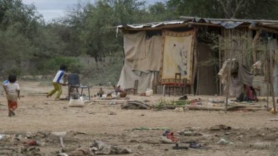 En la lucha contra el hambre, muere otro niño de la etnia wichi