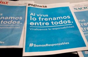 Este virus lo paramos unidos
