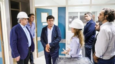 El gobierno avanza con la finalización de un hospital clave en el corazón de La Matanza