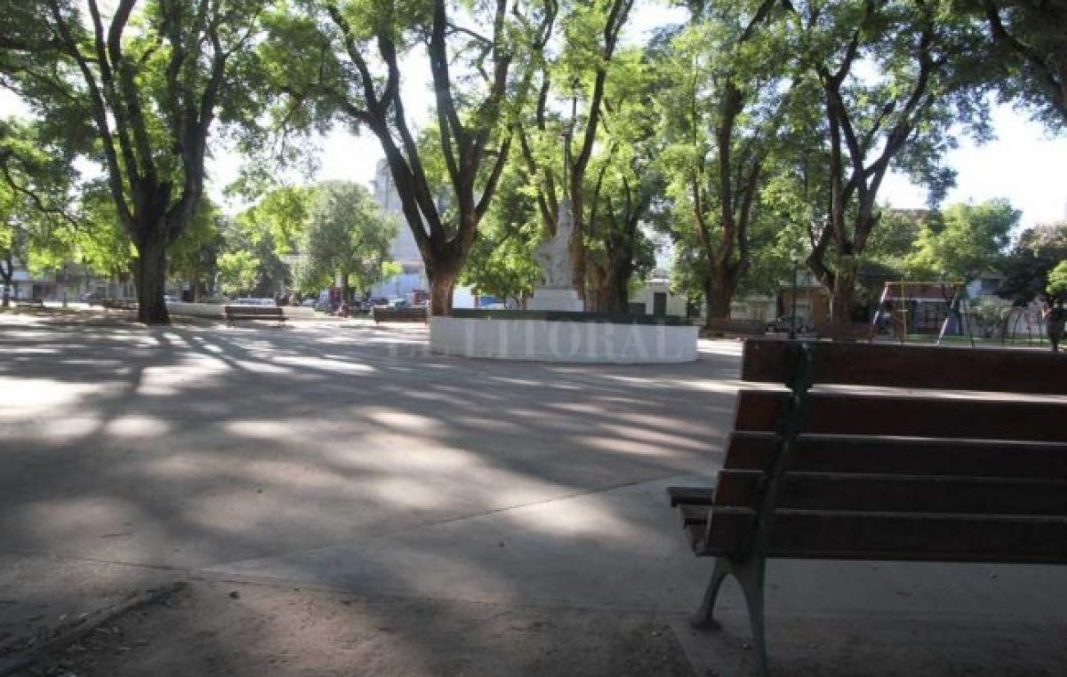 Santa Fe en verde: la cantidad de plazas y parques y su importancia