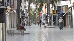 El peor enero de la década en Santa Fe