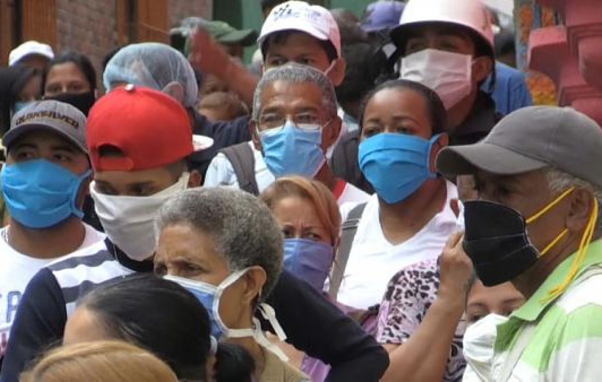 El coronavirus en América Latina