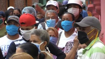 El coronavirus en América Latina