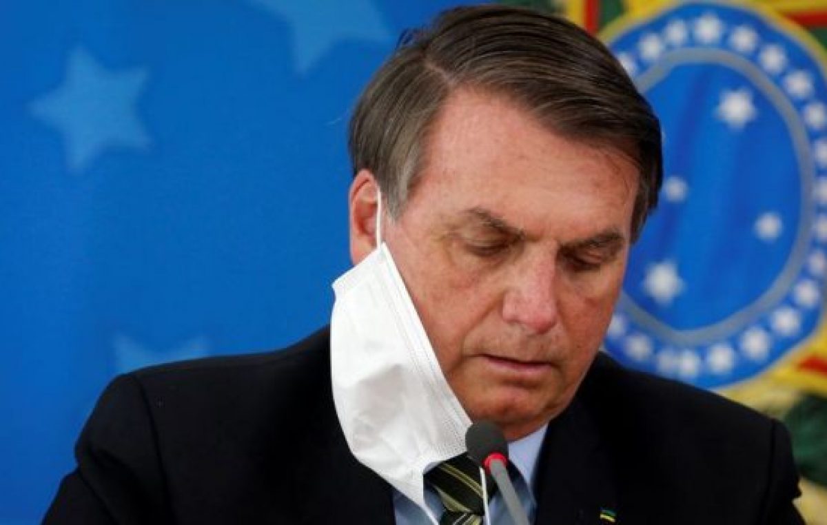 Los 27 gobernadores de Brasil convocan reunión urgente para definir futuro frente a Bolsonaro