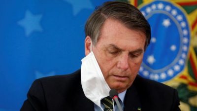 Los 27 gobernadores de Brasil convocan reunión urgente para definir futuro frente a Bolsonaro