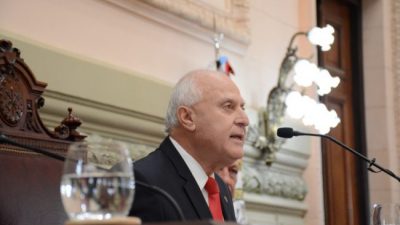 Santa Fe: Necesidad pública; no hubo acuerdo en Diputados y ahora define el Senado
