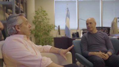 El recorte de la coparticipación de la Ciudad de Buenos Aires a tiro de un decreto presidencial