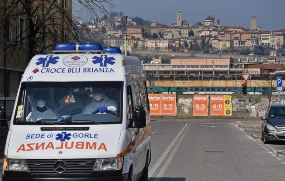 Lombardía: «Este desastre pudo haberse evitado»