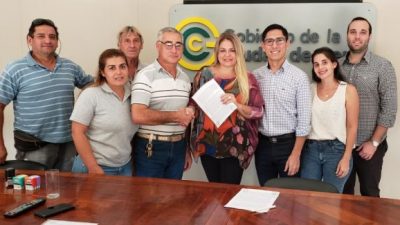Ceres: Se selló el acuerdo entre SITRAM y Gobierno por los trabajadores revisados