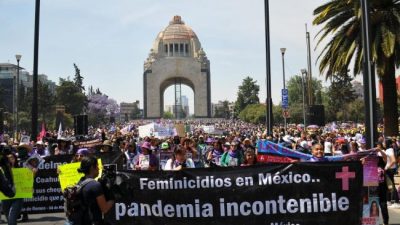 Las mujeres siguen haciendo historia en México