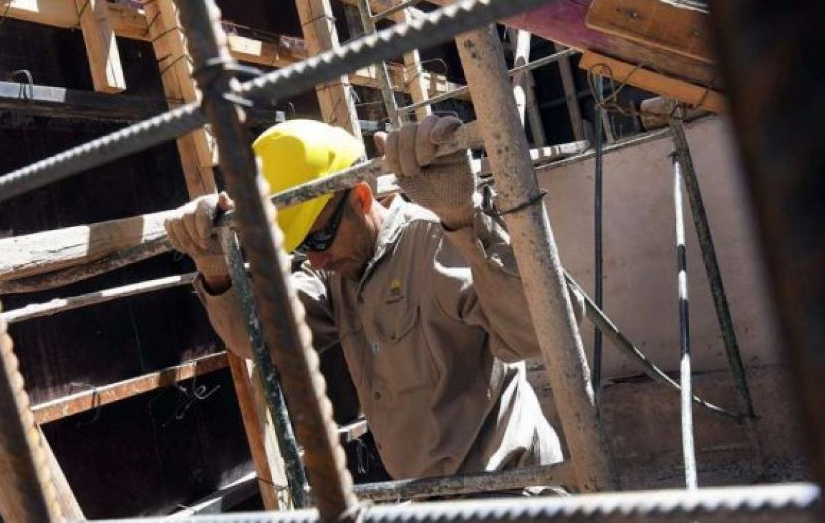 Mendoza: La construcción está frenada y se retrasa el pago a 12.000 trabajadores