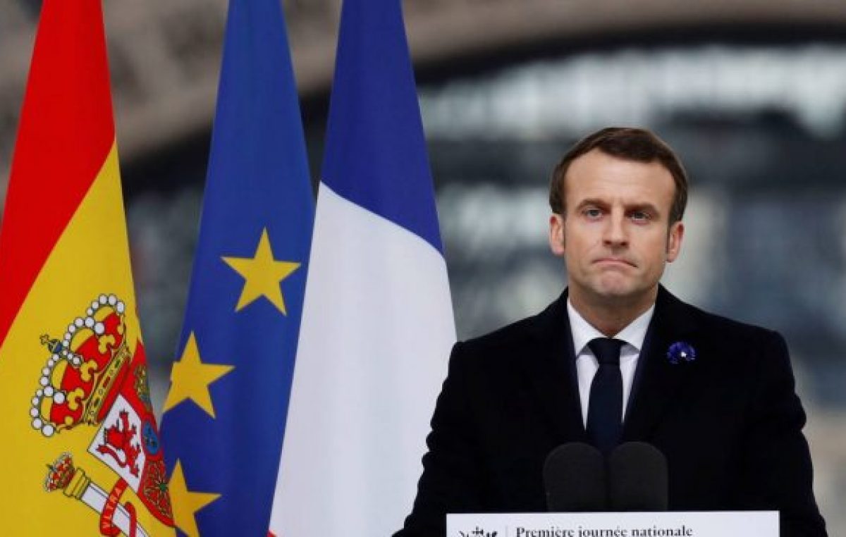Francia: Macron logra victorias en las municipales