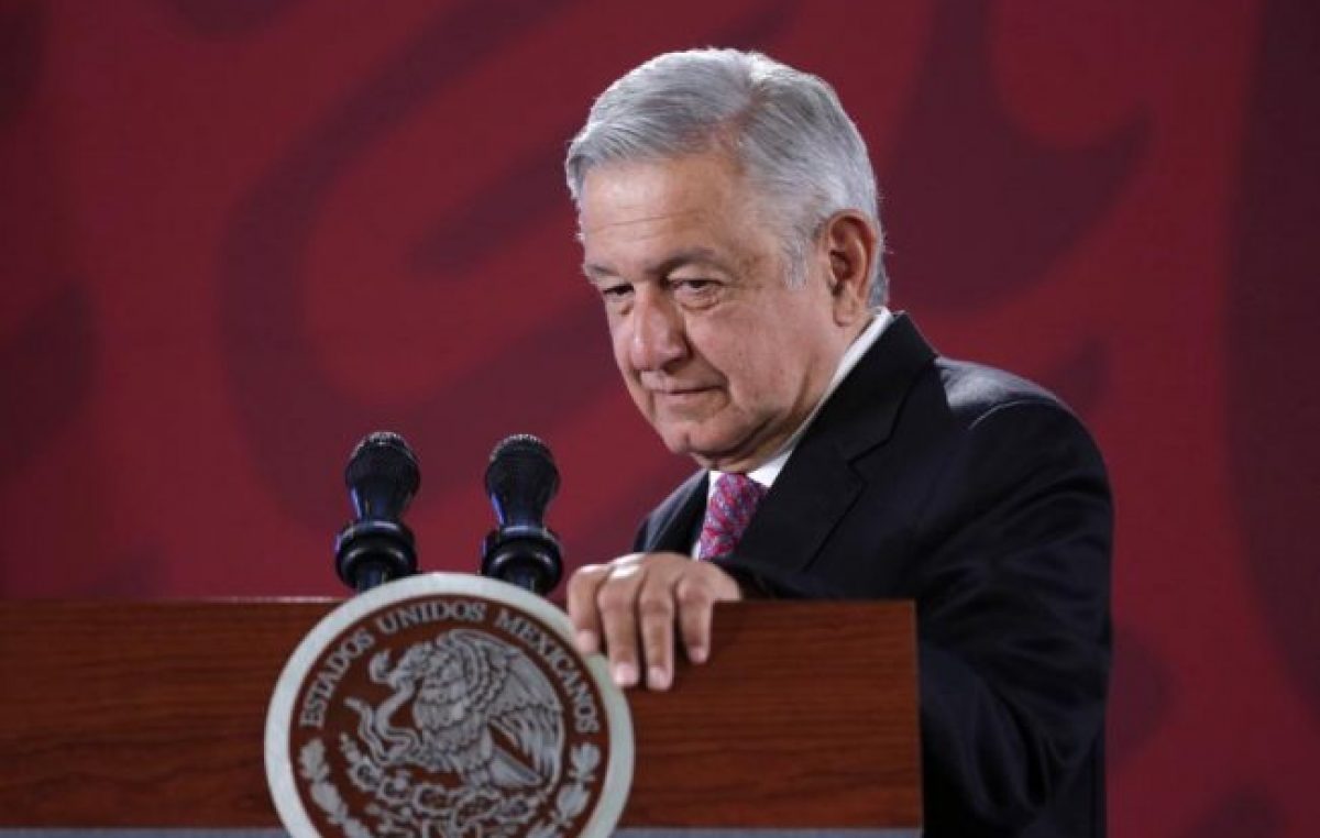 López Obrador sigue perdiendo apoyo entre los mexicanos