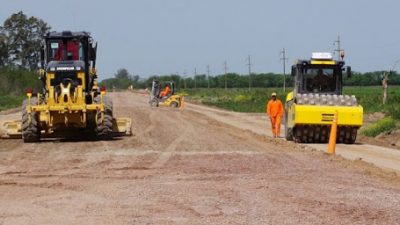 El gobierno lanzará su primer gran proyecto de obra pública para 300 municipios