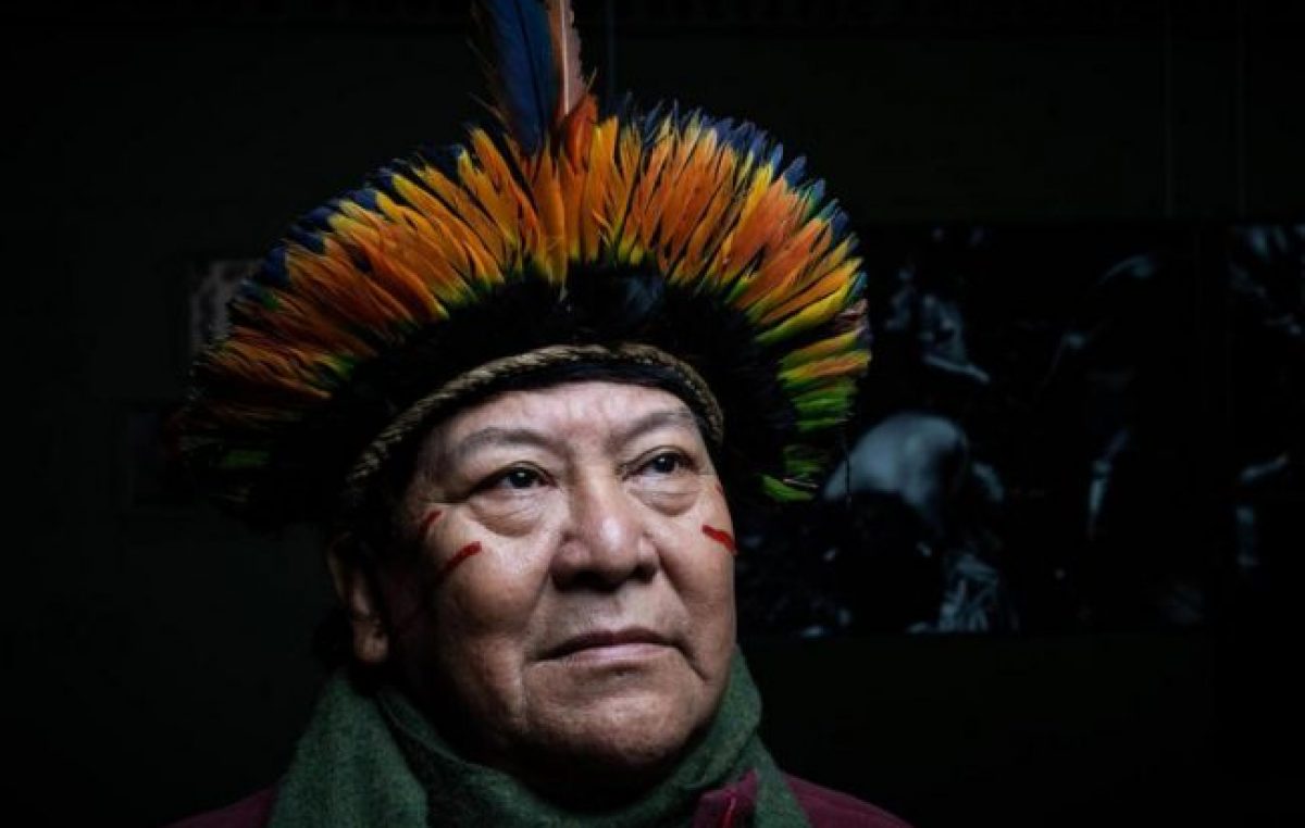 Denuncia urgente a la depredación de Amazonia