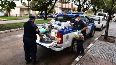 Municipios cordobeses en la trinchera: Sin poder recaudar, afrontan la acuciante demanda social y refuerzan los sistemas de salud