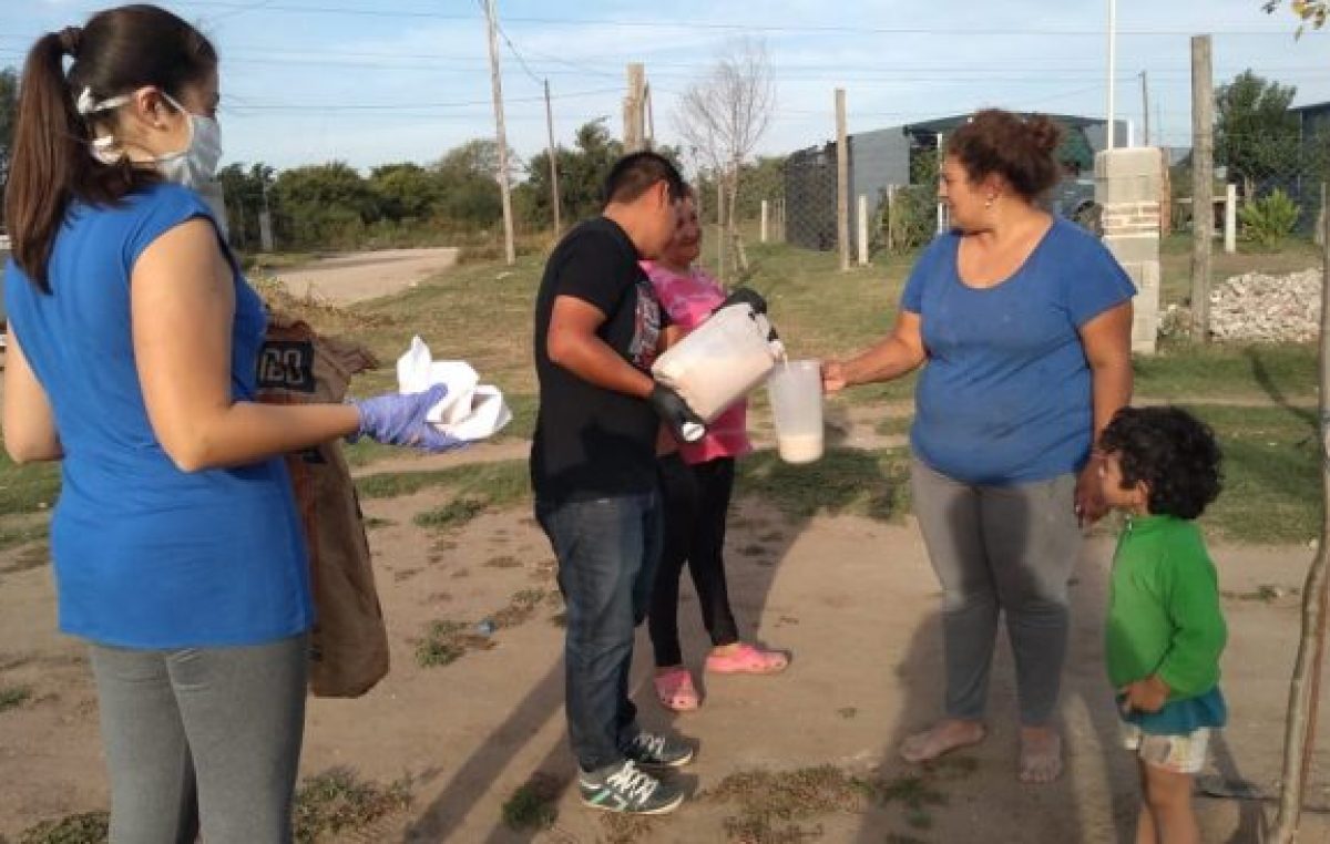 Más de 3.300 familias recibirán la ayuda económica del Municipio de Río Cuarto