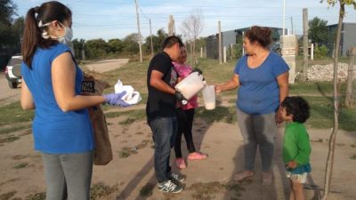 Más de 3.300 familias recibirán la ayuda económica del Municipio de Río Cuarto