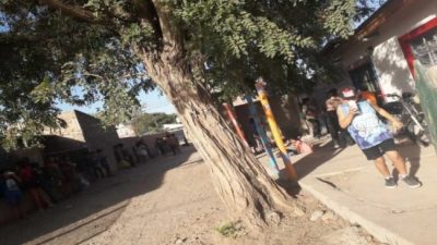 Plottier: Piden colaboración en el merendero del Chacay
