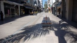 Más del 70% de los comerciantes del gran Santa Fe no pudo pagar el alquiler